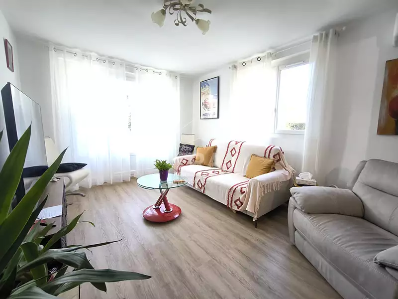 Appartement, 47 m²