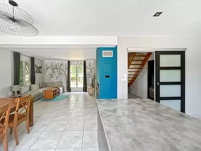 Maison, 119 m²