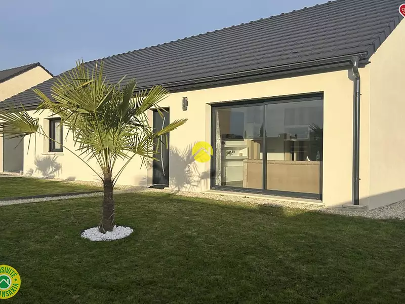 Maison, 120 m²