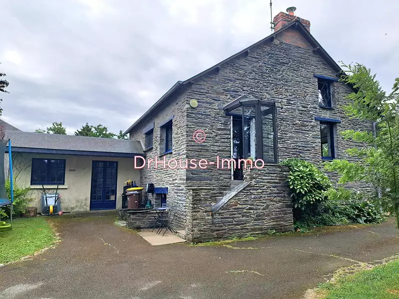Maison, 88 m²