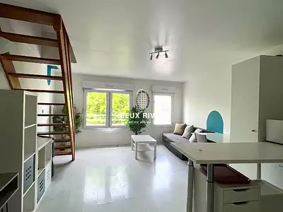 Appartement, 43,17 m²