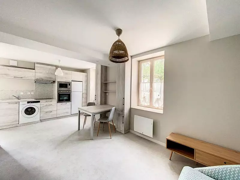 Appartement, 35 m²