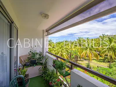 Appartement, 58,9 m²