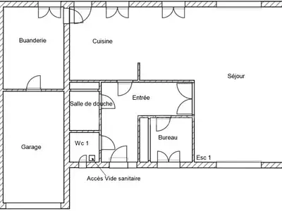 Maison, 179 m²