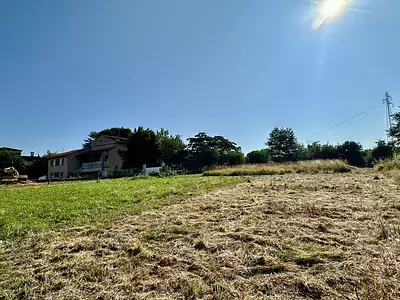 Terrain, 620 m²