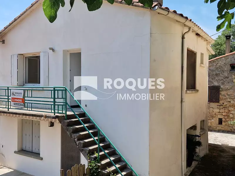 Appartement, 59,71 m²