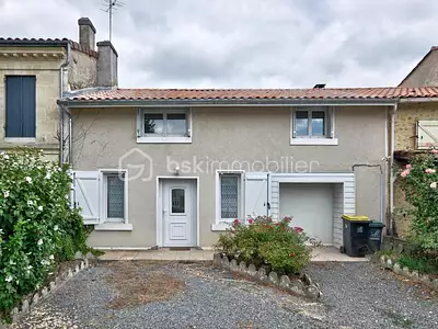 Maison, 122 m²