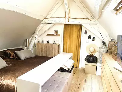 Appartement, 25 m²