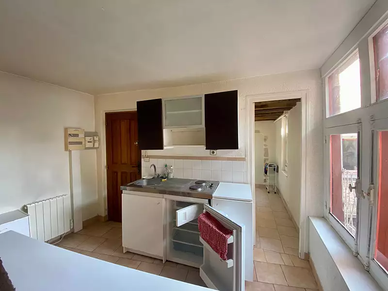 Appartement, 56,48 m²