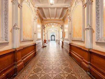 Appartement, 35 m²