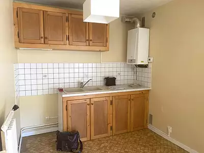 Appartement, 43,39 m²