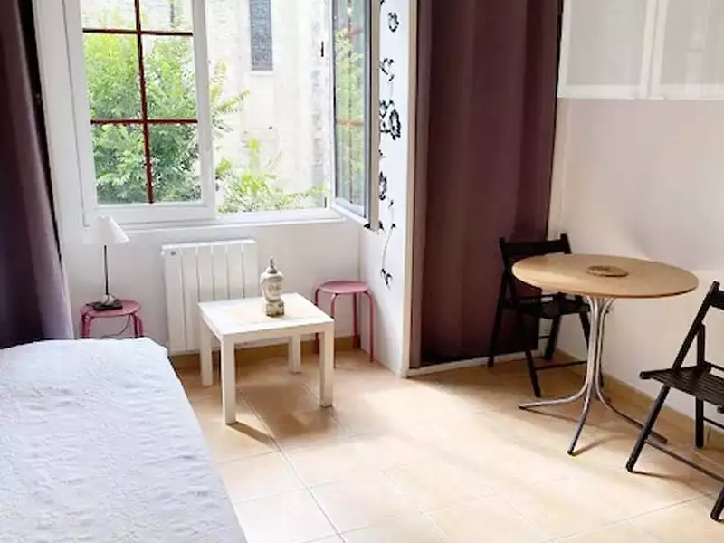 Appartement, 16 m²