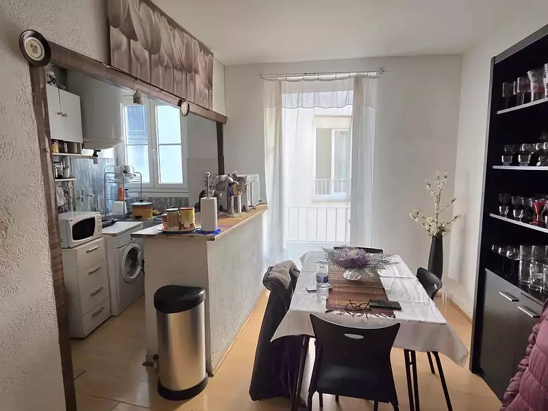 Appartement, 42,15 m²