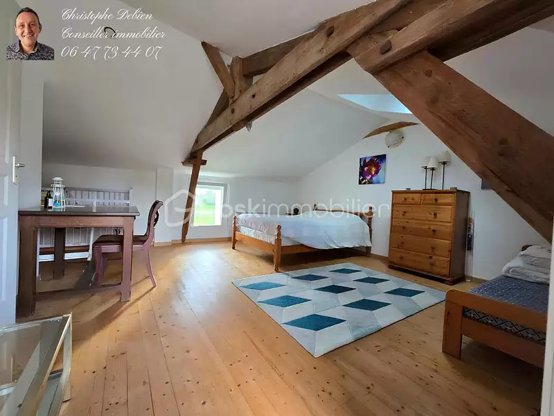 Maison, 112 m²