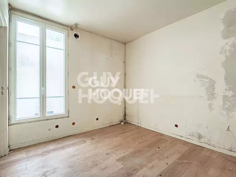 Appartement, 21,04 m²