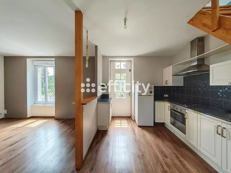 Maison, 57 m²