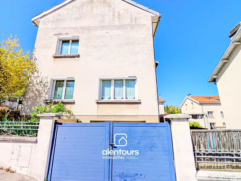 Maison, 120 m²