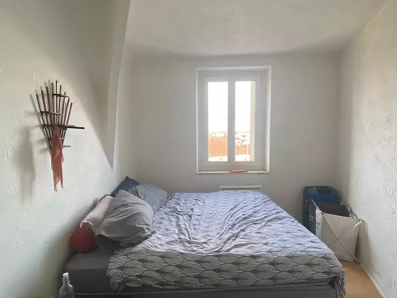 Appartement, 40 m²