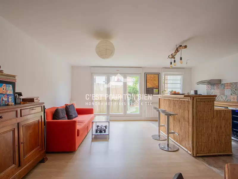 Appartement, 68 m²