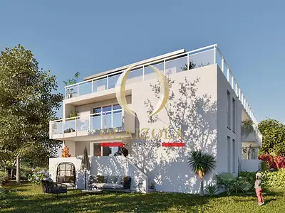 Appartement, 44,96 m²