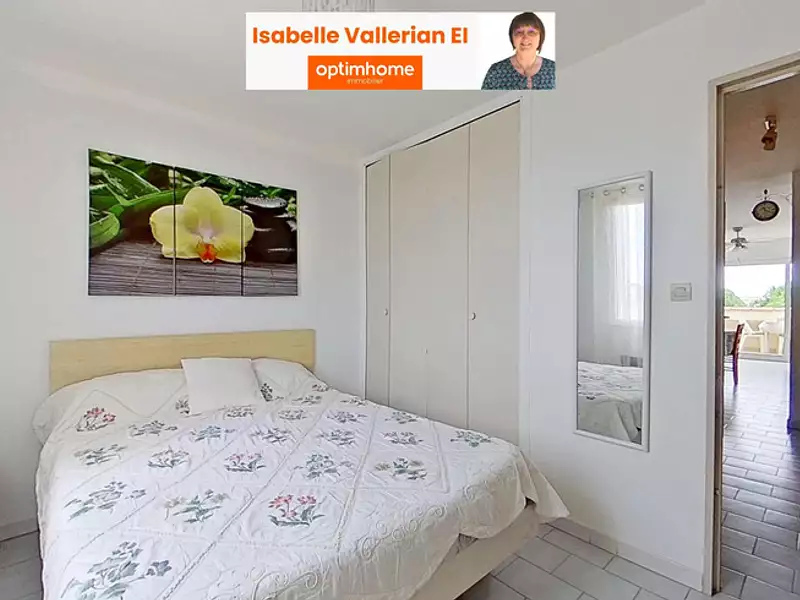 Appartement, 35 m²
