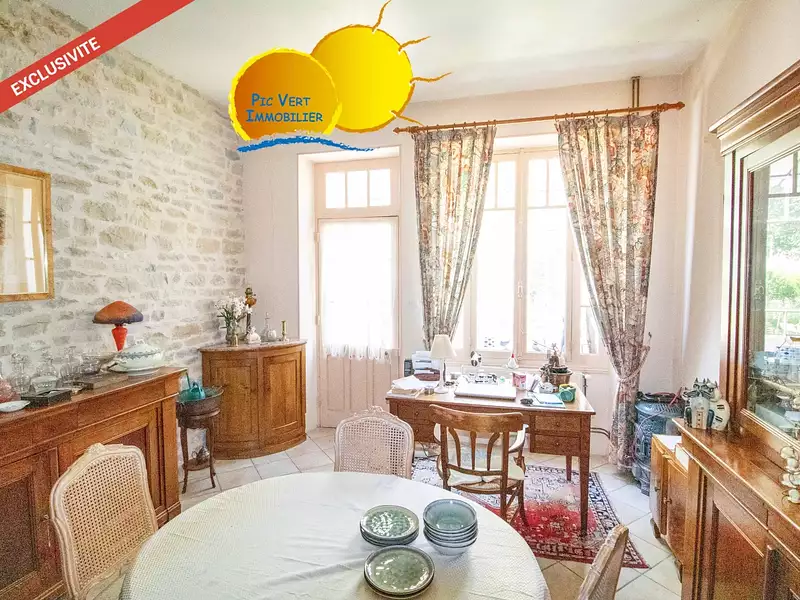 Maison, 120 m²