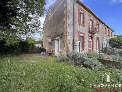 Maison, 131,05 m²