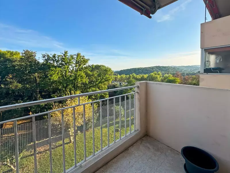 Appartement, 57 m²