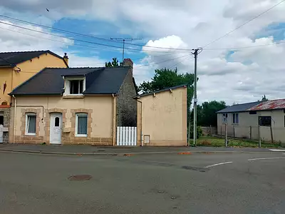 Maison, 80 m²