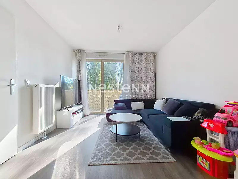 Appartement, 40 m²