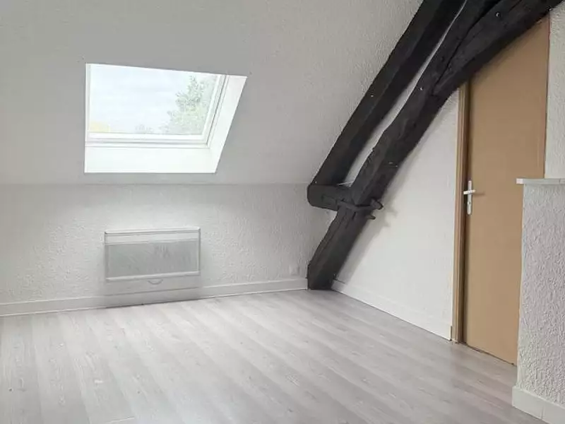Appartement, 32,7 m²