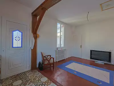 Maison, 51 m²