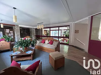 Appartement, 23 m²