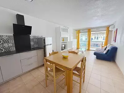 Appartement, 52 m²