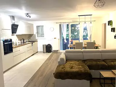 Appartement, 70 m²