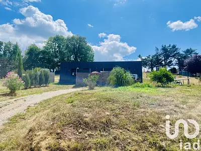 Maison, 25 m²