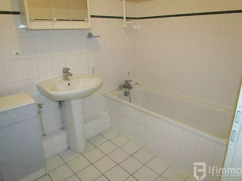 Appartement, 52 m²