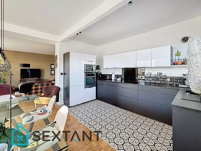 Appartement, 115 m²