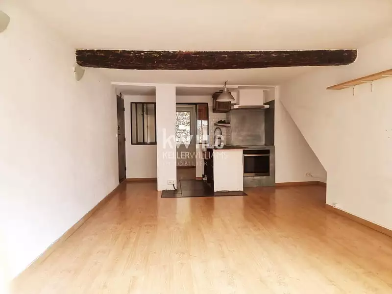 Appartement, 38 m²
