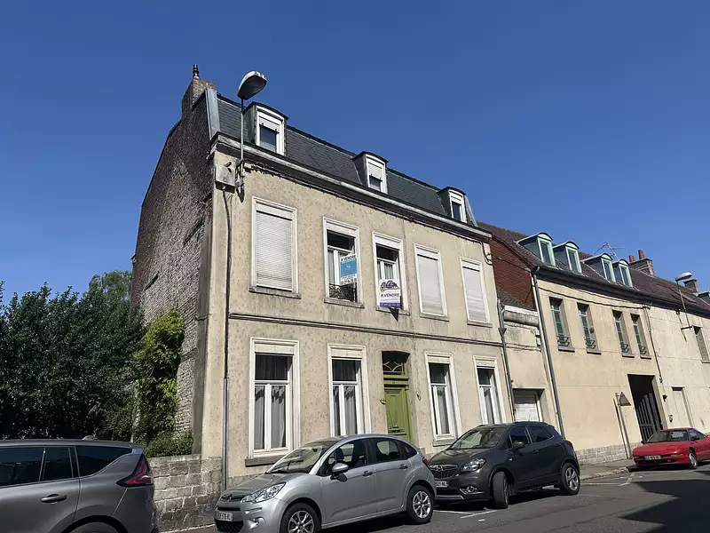 Maison, 220 m²