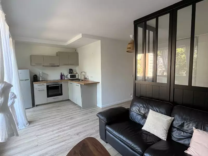Appartement, 32,33 m²