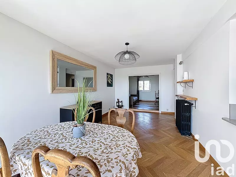 Appartement, 64 m²