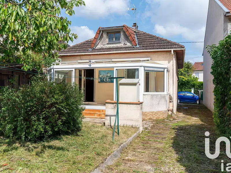 Maison, 70 m²