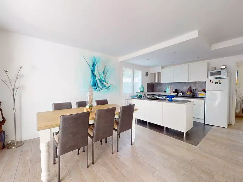 Maison, 143,82 m²