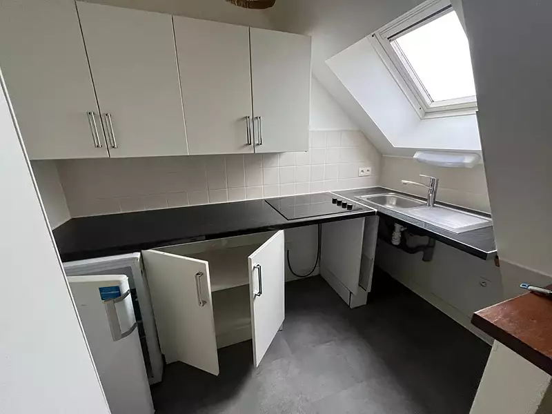 Appartement, 25,14 m²