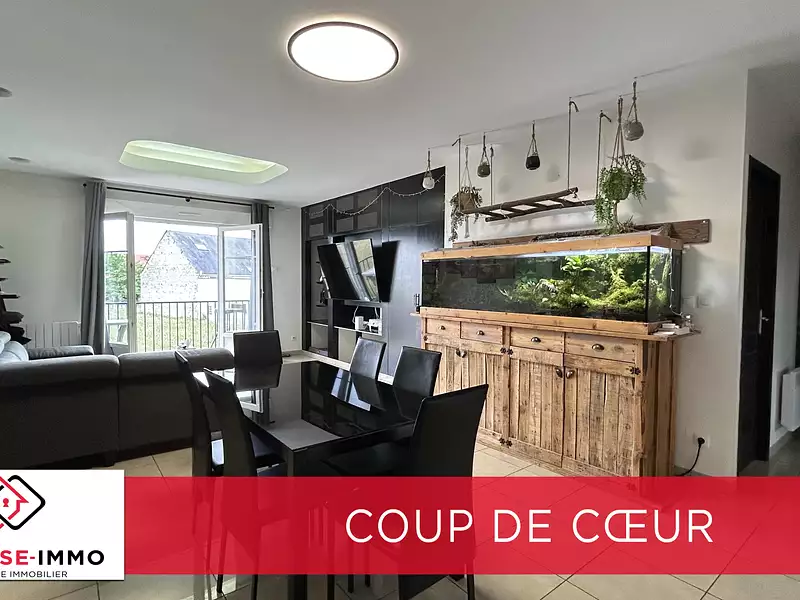 Appartement, 107 m²