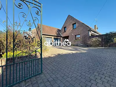 Maison, 208 m²