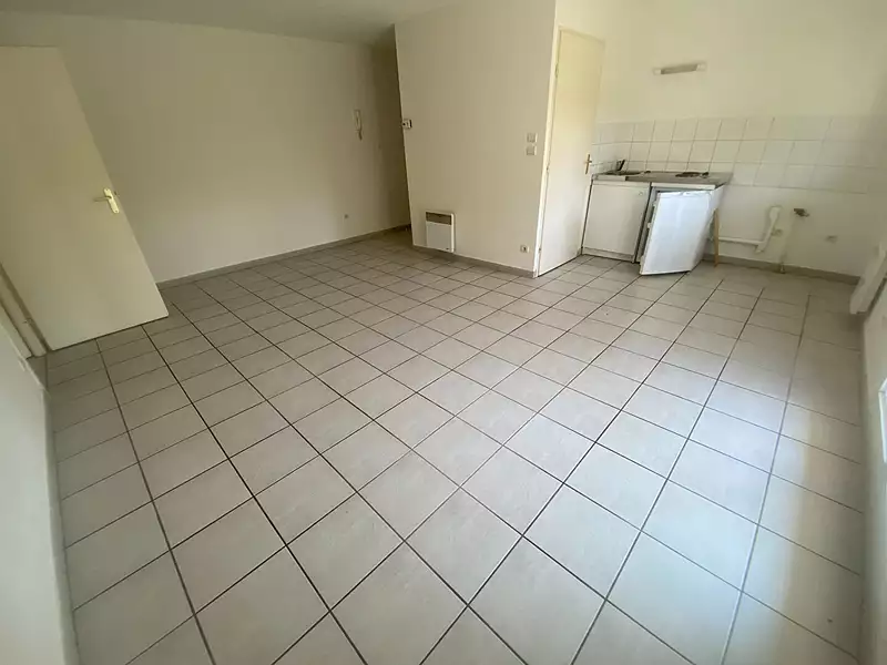 Appartement, 46,1 m²