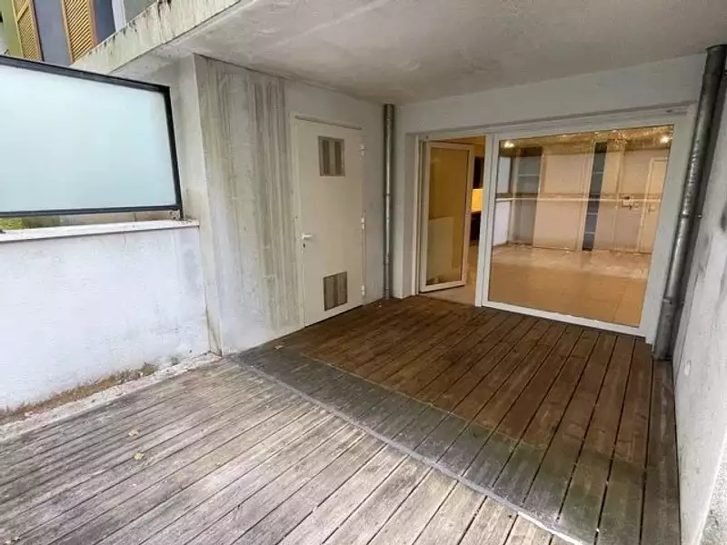 Appartement, 46,5 m²