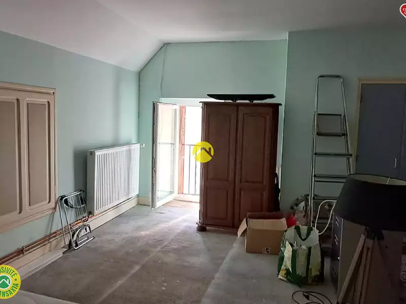 Maison, 53 m²